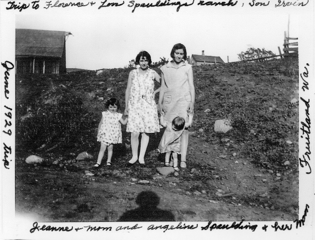 1929-06-00-1-Spaulding-Farm,-Fruitland-Washington—Jeanne-Puariea-Angie's-second-cousin,-Lola-Cogeshall-Puariea-Jeanne's-mother,-Jo-Lincoln-Spaulding---Angie_r2026.jpg
