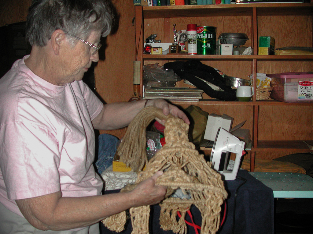 2003-07-29-DSCN_0135-Angie-with-old-marcrame-plant-basket-Ranch-move.jpg
