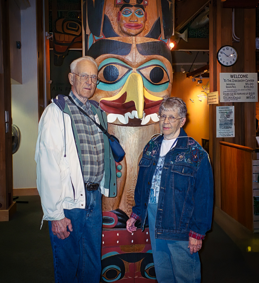 2004-09-07-R02_n13-Dan-and-Angie-begin-Alaska-cruise-and-train-tour---Discovery-Center---Anchorage-Museum.jpg